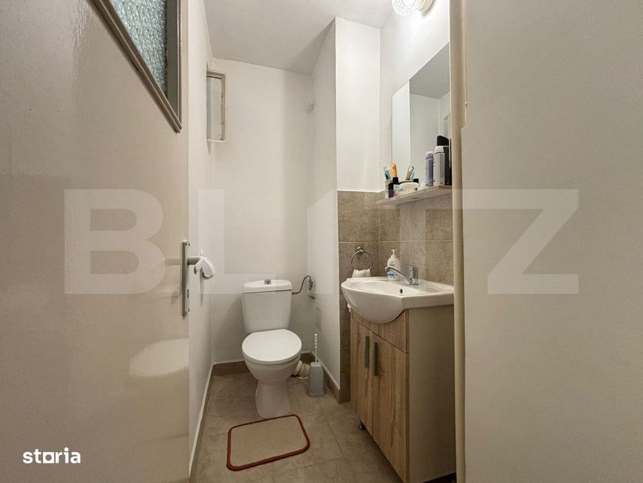 Apartament de vanzare, 3 camere, 70 mp, zona Dacia