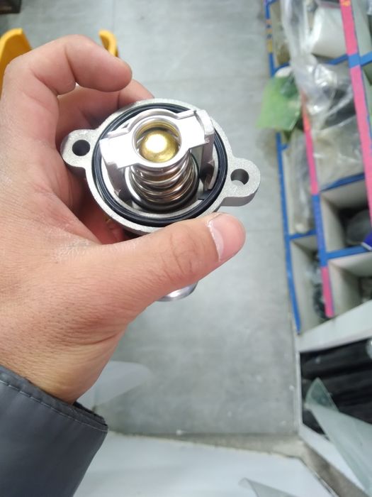 Damas uchun termostat