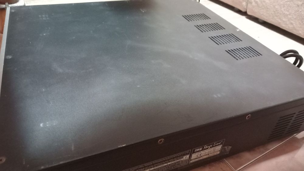 Super ocazie. Vlnd amplificator putere inpecabil și perfect functional
