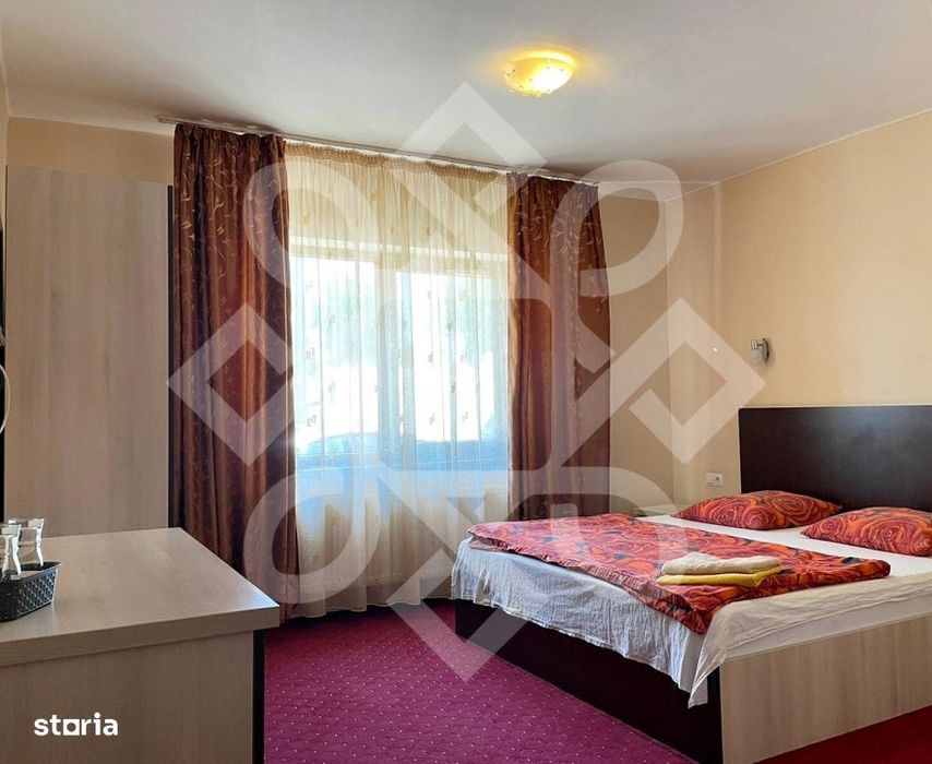 Pensiune cu 7 camere de vanzare in Baile 1 Mai