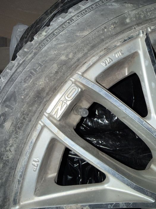 Джанти OZ Italia 150 17"