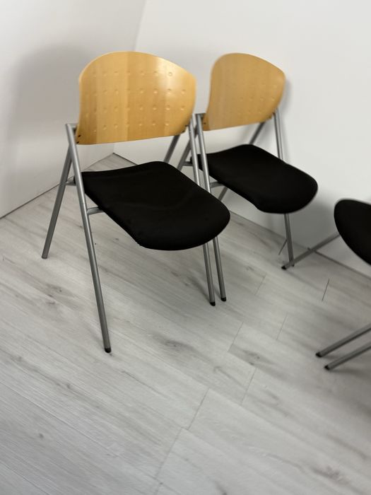 Немски конферетни и посетителски столове за дома и офиса обзавеждане