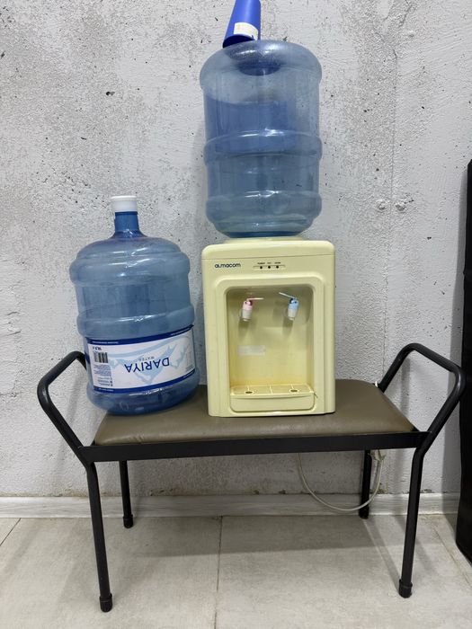 Диспенсор для воды