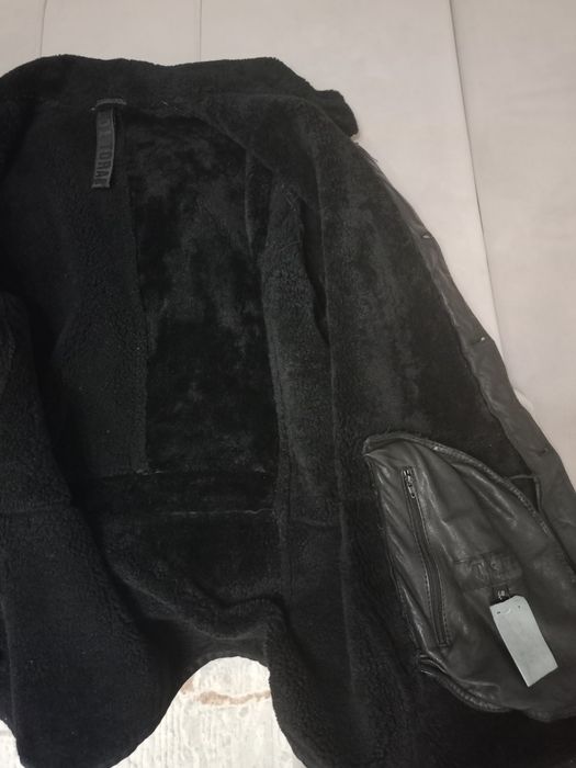 Дубленка зимняя 48 размер