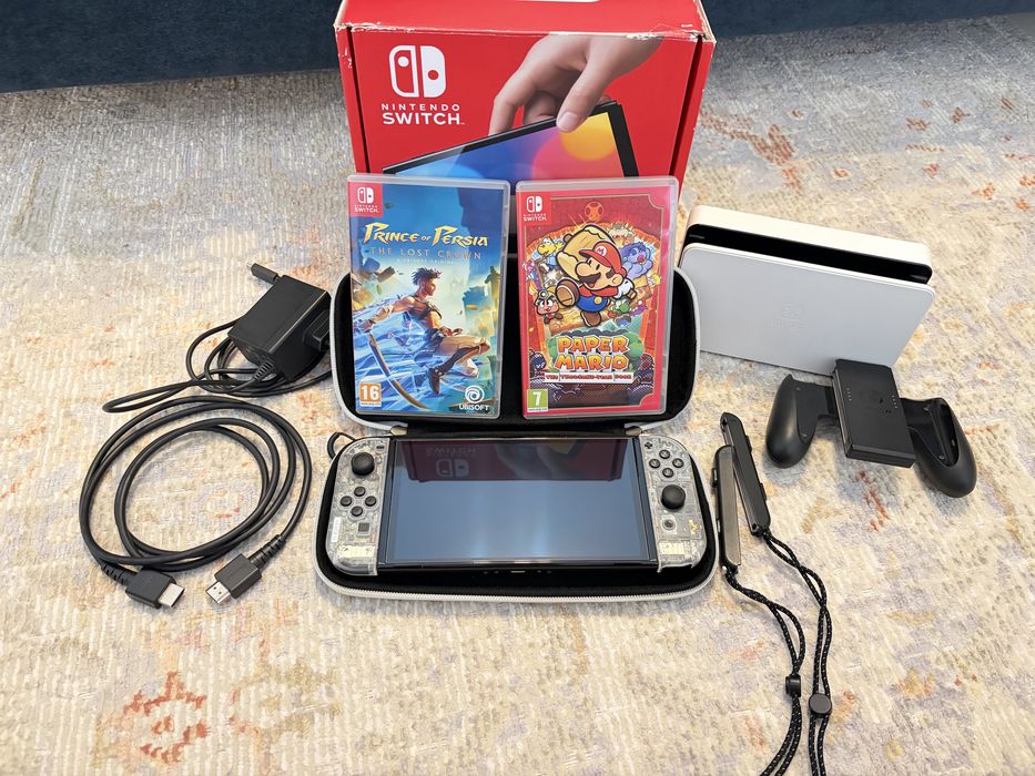 Nintendo Switch OLED