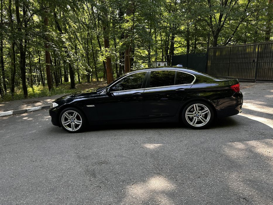 BMW seria 5 520d F10