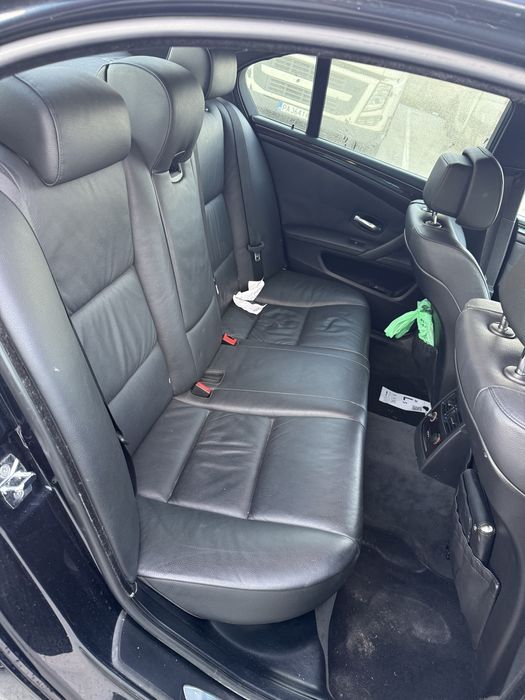 Bmw e60lci 530i 272hp