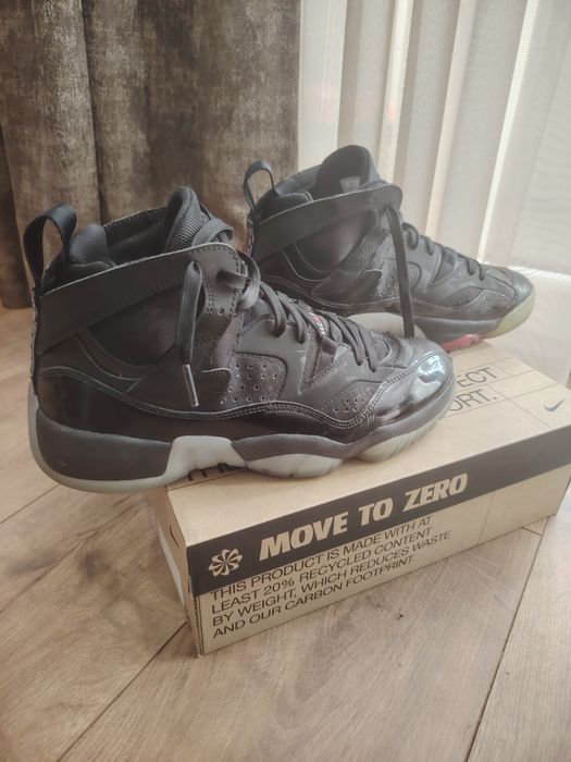 Баскетболни маратонки Nike Air Jordan Jumpman two black