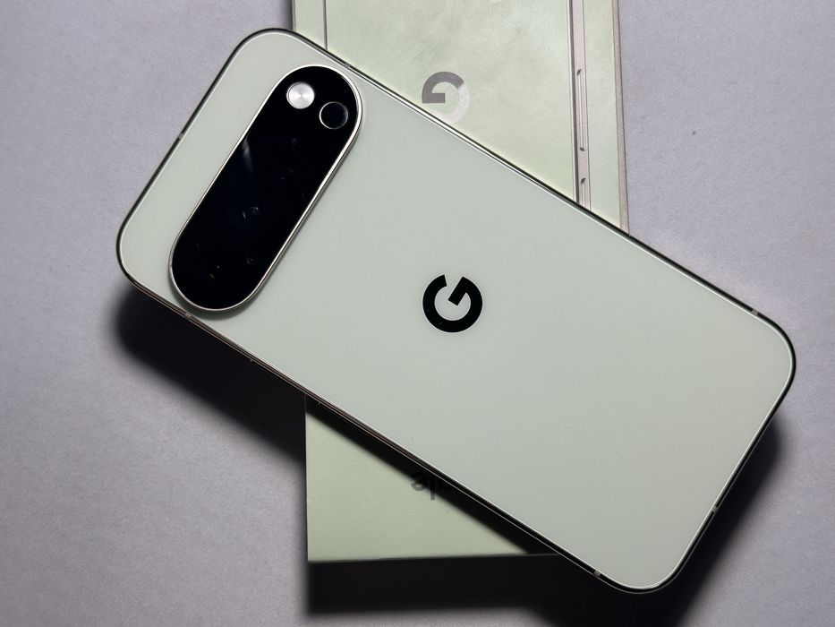 Google Pixel 10 pro 256gb Jade