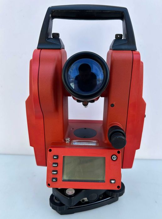 Hilti POT 10 - Професионален цифров Теодолит перфектен!