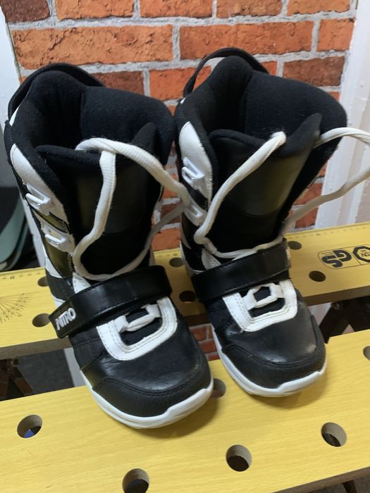 Boots snowboard copii Nitro 35-36.5
