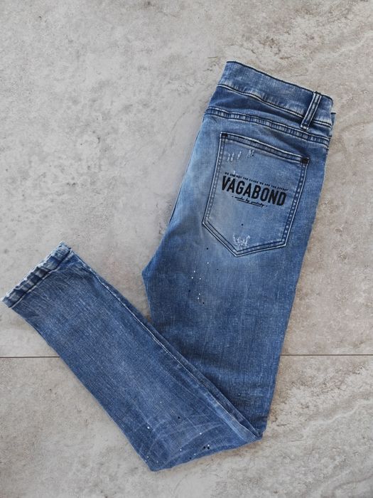 Blugi Vagabond!!