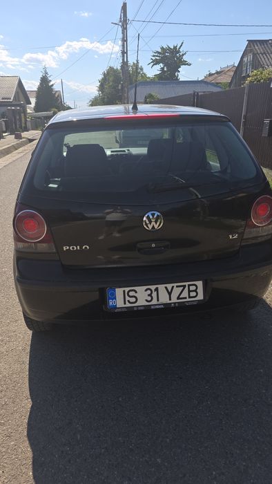 Wolsvagen polo din 2009