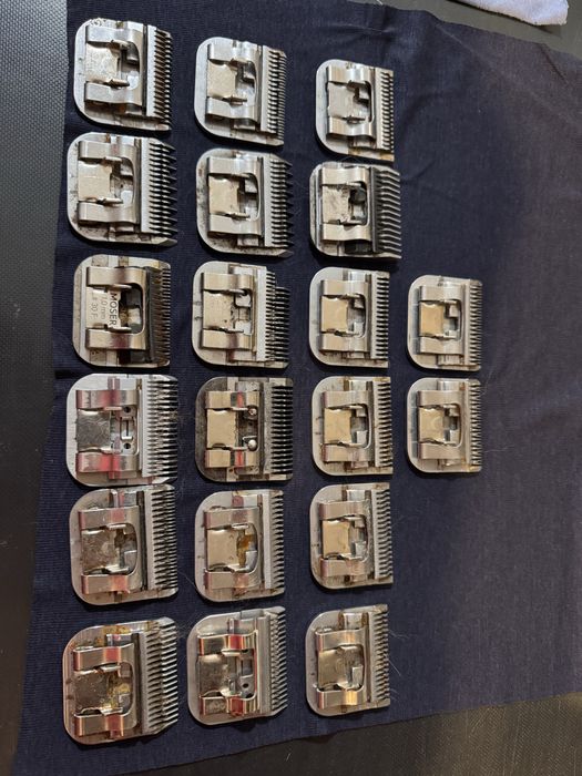 Ascut cutite masina de tuns