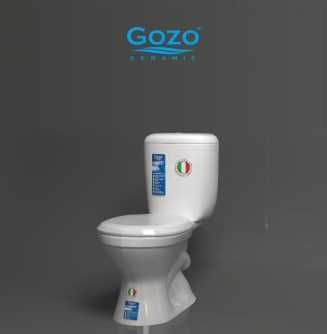 Унитаз Раквина Чачаген