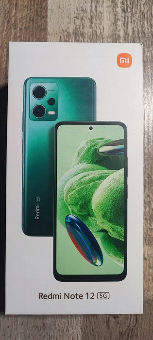 Redmi Note 12 5g