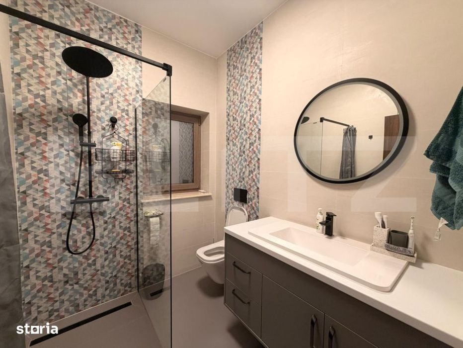 Apartament 3 camere decomandate, 80 mp, zona Brazda