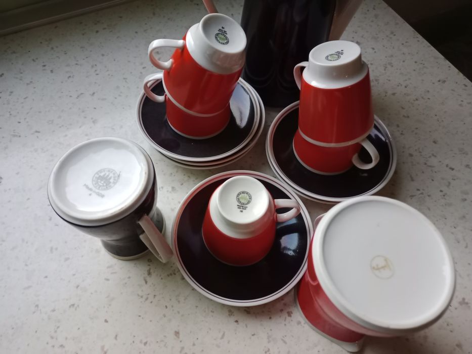 Продам кофейный сервиз