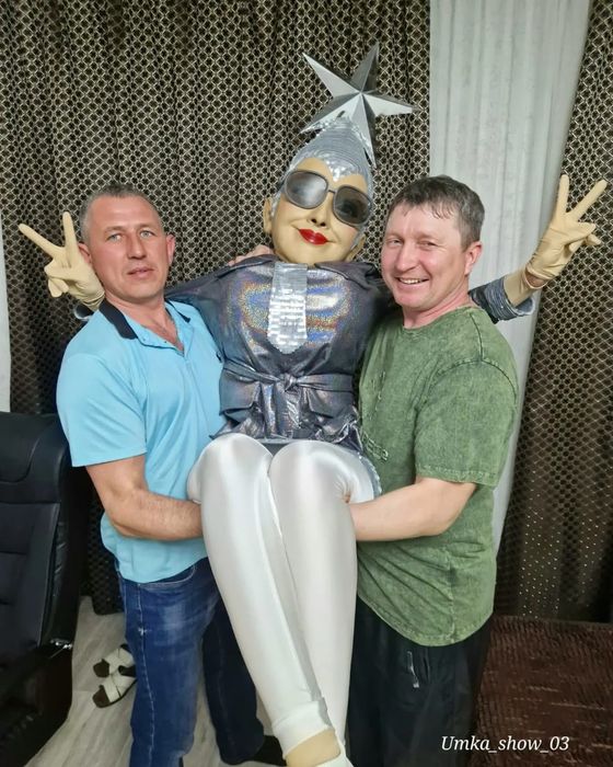 Верка Сердючка!!!Аниматоры Кокшетау