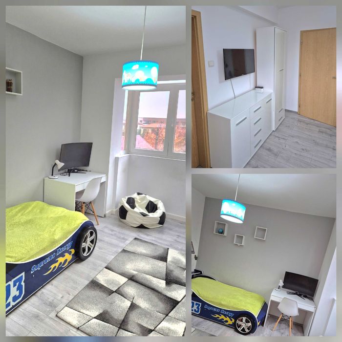 PF Apartament 2 camere decomandat capat pacurari, valea lupului iasi ...