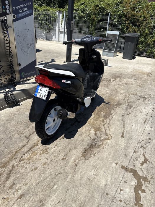 Yamaha jog 2010г.49сс
