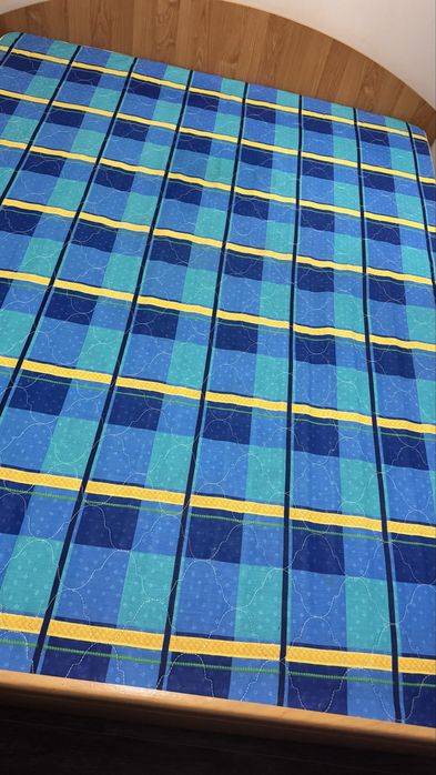 Матрас 2х спальный б/у