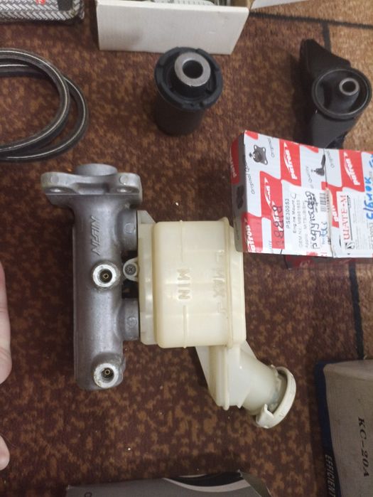 Запчасти делика Delica 4