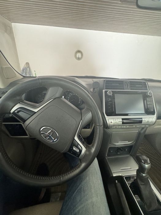 Продается Land Cruiser Prado 150