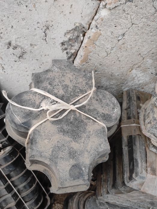 Продам формы для брусчатки