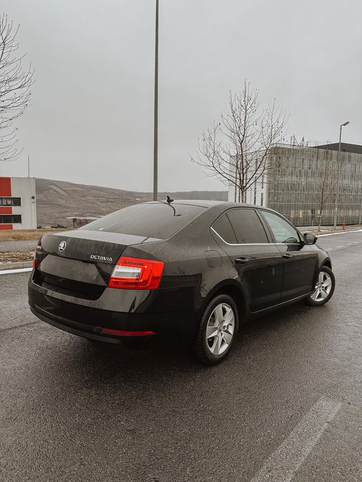 Vand Skoda Octavia 3