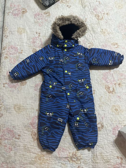 Продам зимний комбинезон
