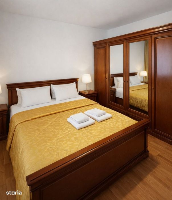 Inchiriere apartament 3 camere Faleza Nord