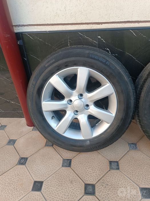 Skidka Narxda Kobaltga 195/65 R15 Diska Balon