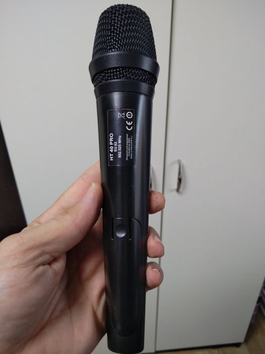 AKG Single PRO HT40