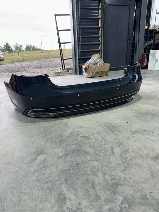 Bara spate Audi A7 4K C8 2018 2019 2020 2021