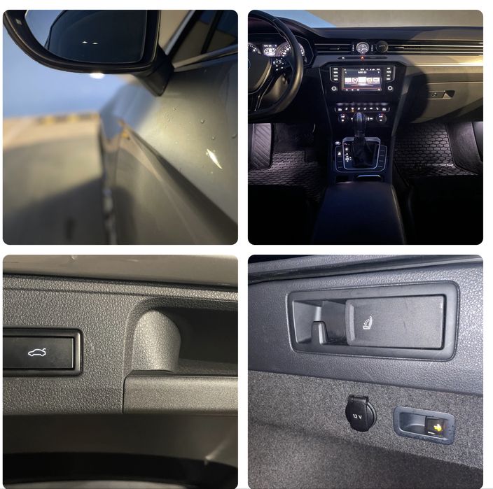 VW Passat B8 2.0 TDi matrix/euro 6