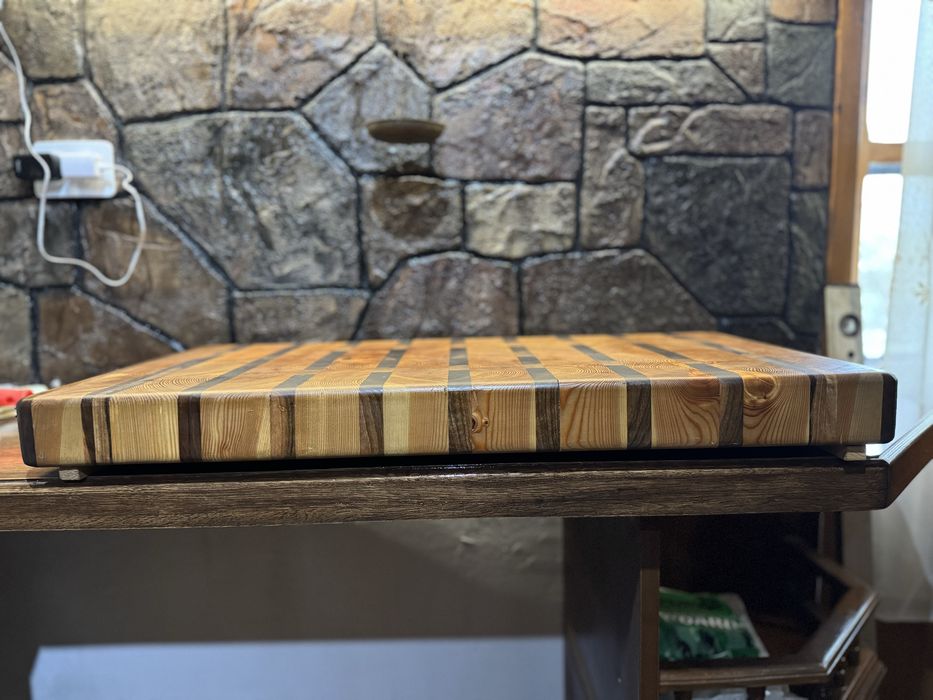 Tocator blat  lemn masiv