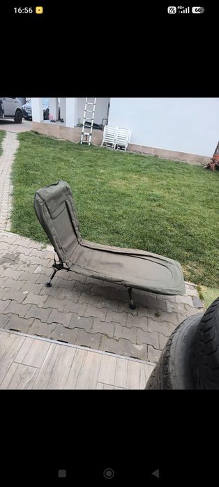 Pat pescuit rabatabil