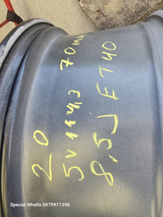 20цола джанти 5х114.3