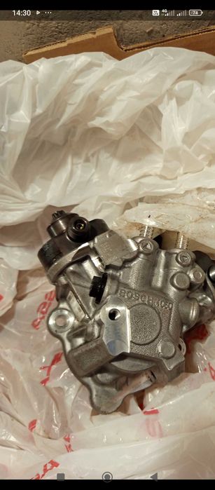 Помпа високо налягане за BMW E91