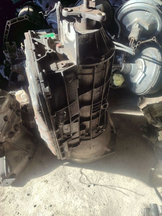 Коробка автомат БМВ Е39