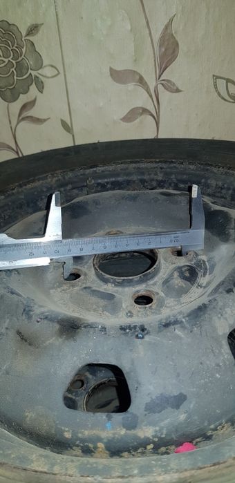 Hyundai диски оригинал штамповка на