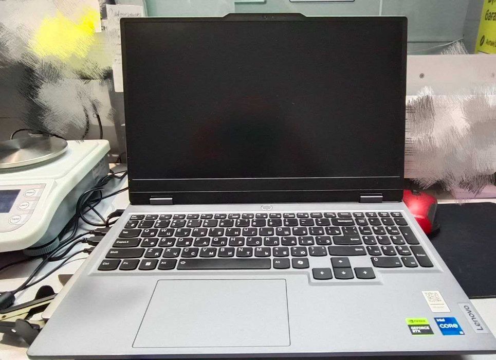 Lenovo; Процессор: Intel Core i5-12 16 озу Аксай (0715) лот 921540