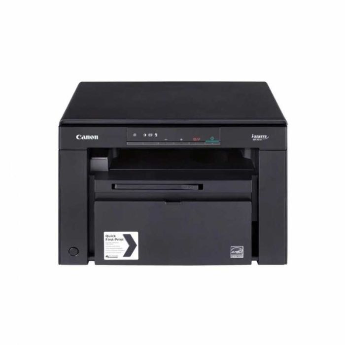 NET Принтер 3в1 Canon MF 3010 i-Sensys (USB/Чёрно-белый)