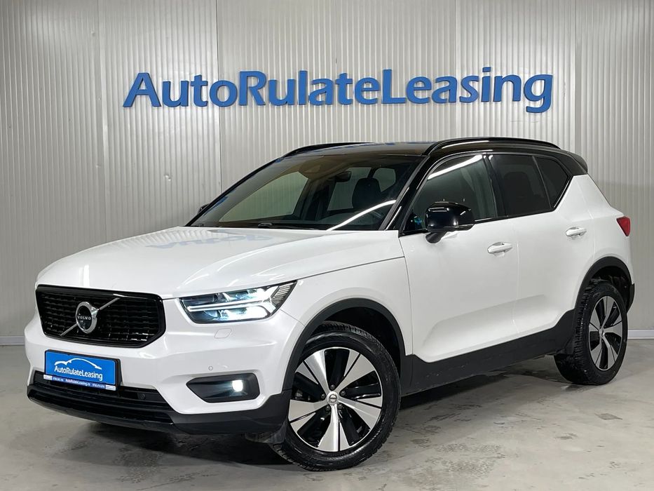 Volvo XC 40 GARANTIE 2 ANI, MHEV, Piele, HarmanKardon, LED, Camera, Navi