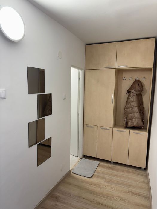 Apartament cu o camera de inchiriat