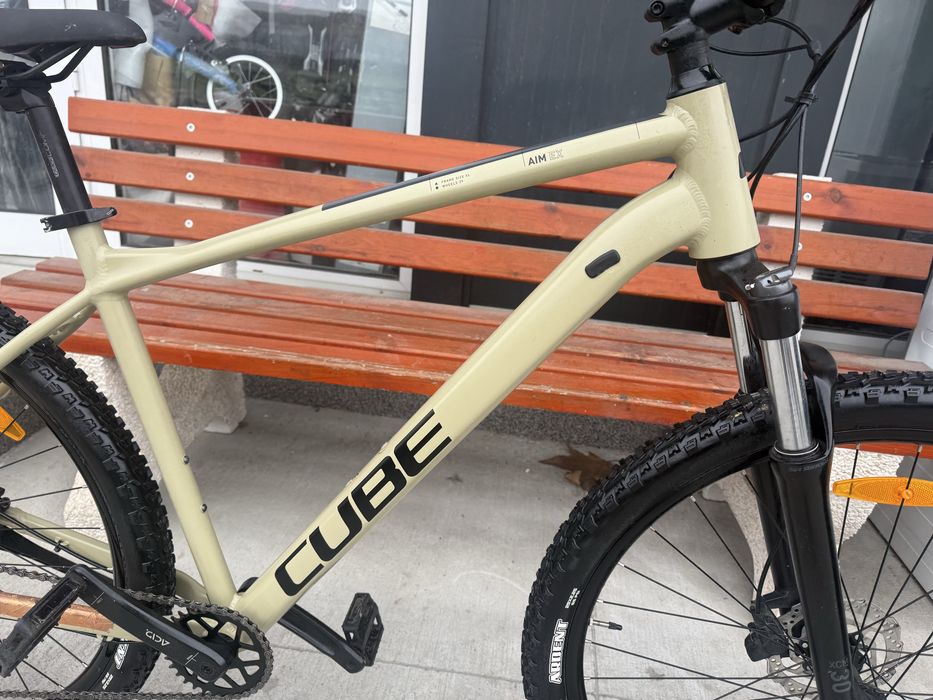 Планински велосипед Cube 29/XL