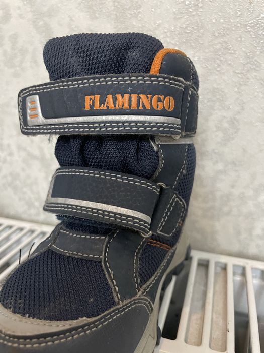 Детские сапоги зима