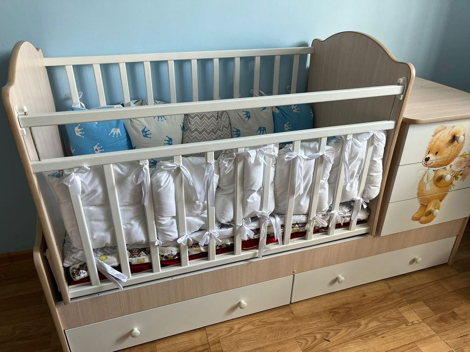 Детский манеж сатылады