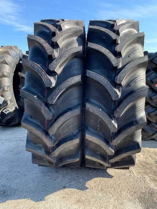 OZKA Cauicucuri agricole tubeless 420/85R30 livrare gratuita Case CX90